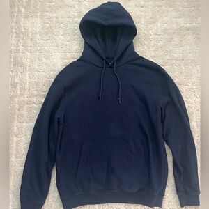 Gap VintageSoft Navy Hoodie